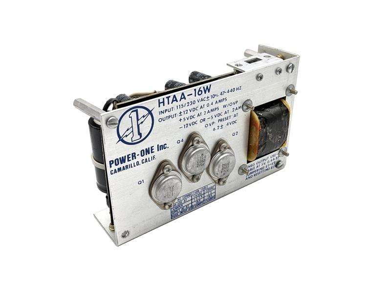 BEL FUSE HTAA-16W