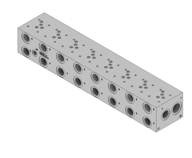 AD05HP083S by DAMAN PRODUCTS