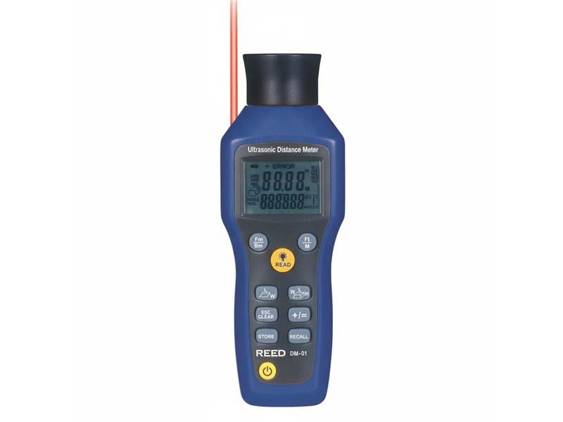 DM-01 do REED INSTRUMENTS