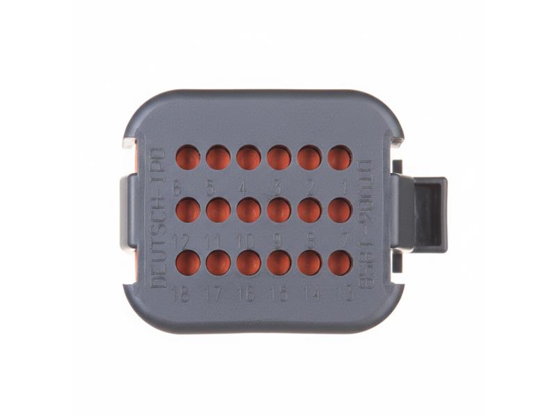 TE CONNECTIVITY DTV06-18SB