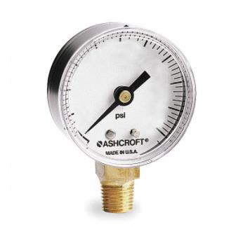 ASHCROFT 15W-1005H-01L-X5P-160#