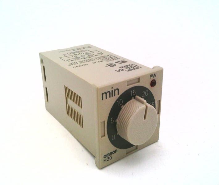 OMRON H3G-8C AC24-60M