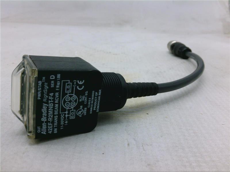ALLEN BRADLEY 42EF-R2MNBT-F4