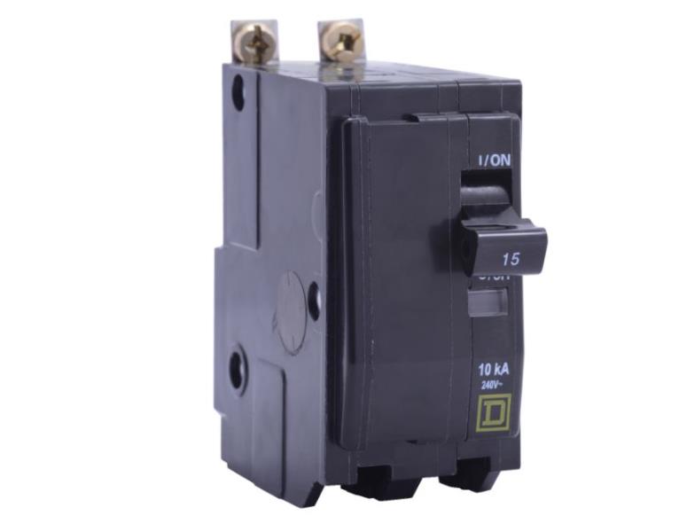 SCHNEIDER ELECTRIC QOB2110VH