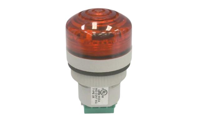 VBE40-BZLEDFL-2-RED-48240A por FMX