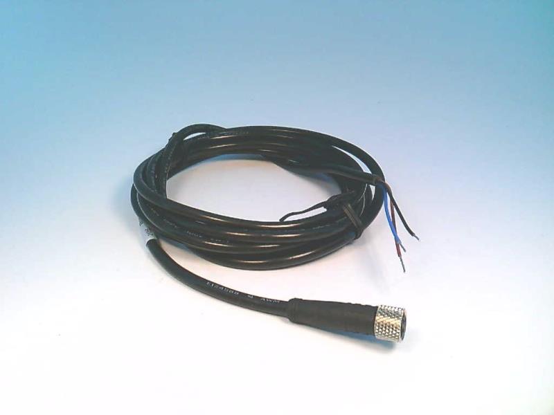 PKG3M-2 QD Cable/Cord Set by BANNER ENGINEERING