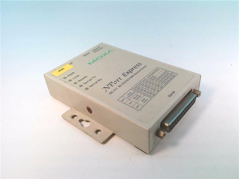 THE MOXA GROUP DE-211