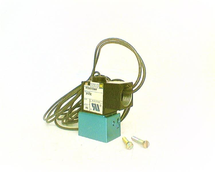 MAC VALVES INC PED-611CAAF