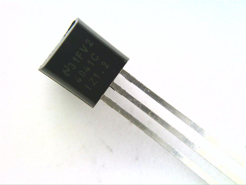 TEXAS INSTRUMENTS SEMI LM4041CIZ-1.2/NOPB