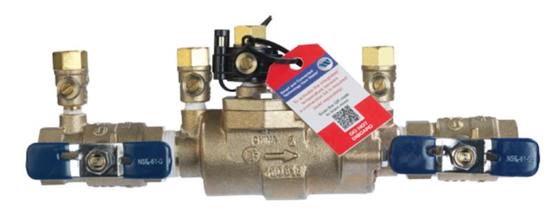 850-QT-FZDC-2 par WATTS