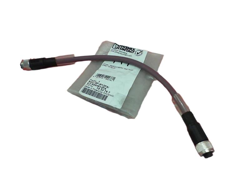 SAC-5P-M12FS/ 0 2-920/M12FS by PHOENIX CONTACT