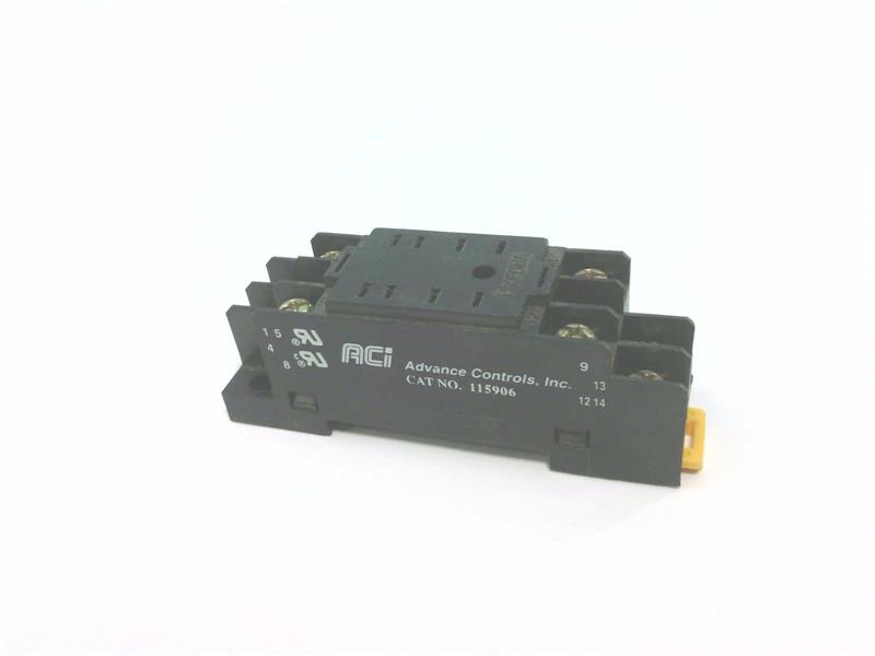 ACI ADVANCE CONTROLS INC 115906