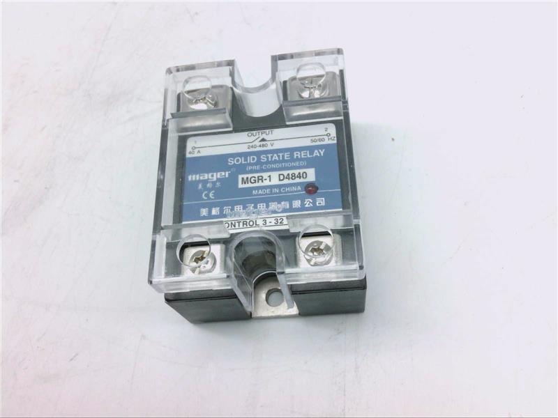 MAGER MGR-1 D4840