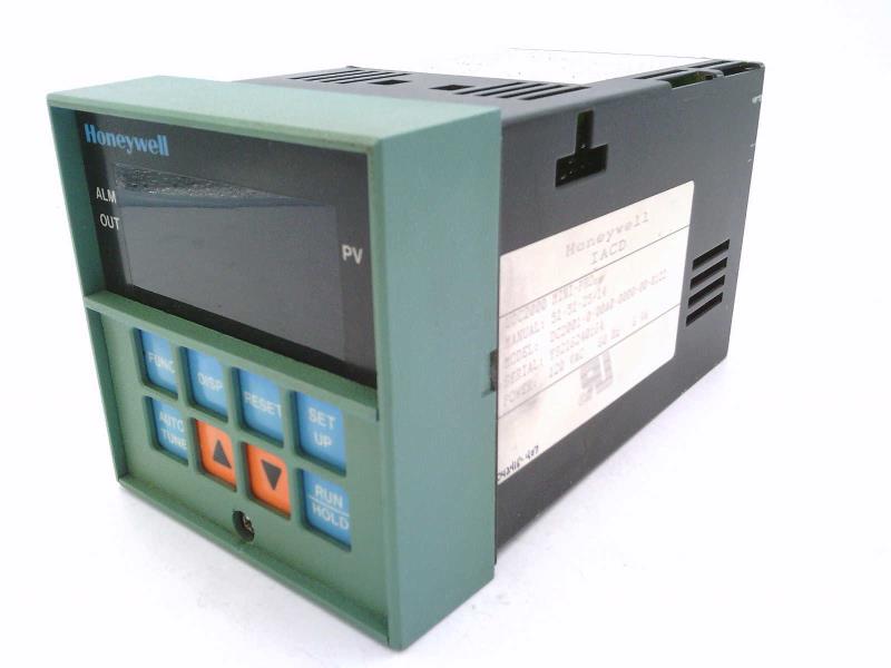 HONEYWELL DC2001-0-00A0-0000-89-0112-EN