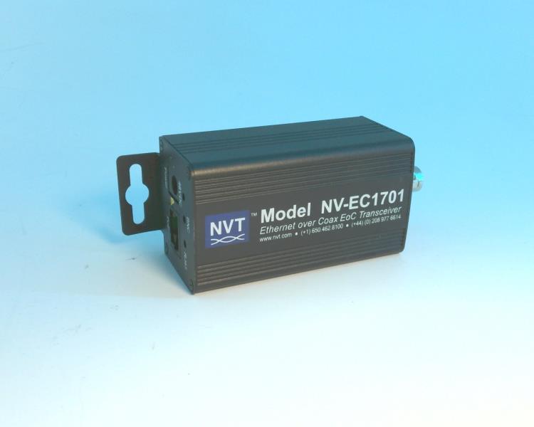 NV-EC1701 by NETWORK VIDEO TECHNOLOGIES