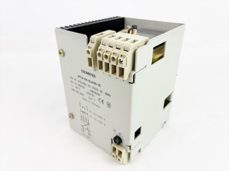 SIEMENS 4FC8194-0LA00-1E