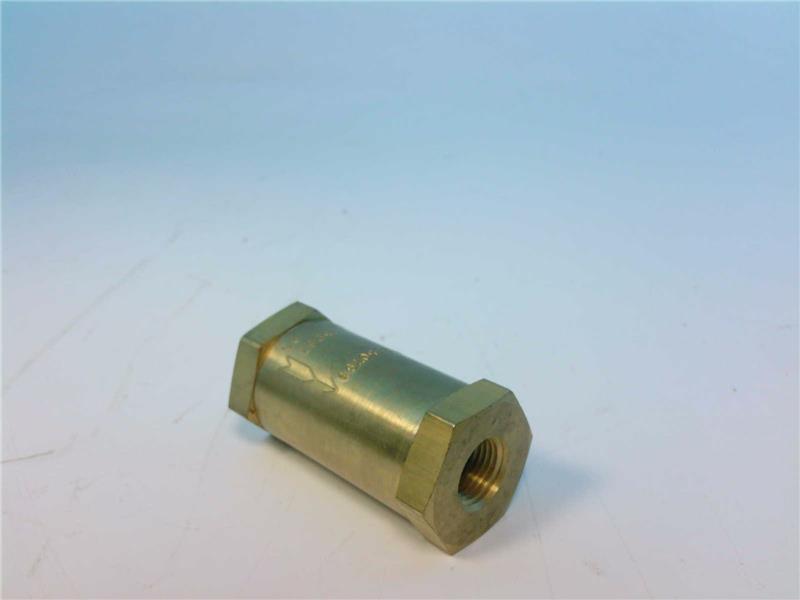 CIRCLE VALVE TECHNOLOGIES 119B-1PP