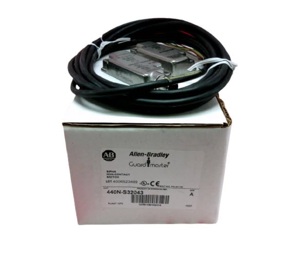 ALLEN BRADLEY 440N-S32043