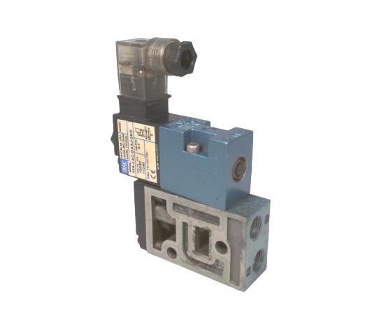 MAC VALVES INC 45A-LAC-DAAJ-2KD
