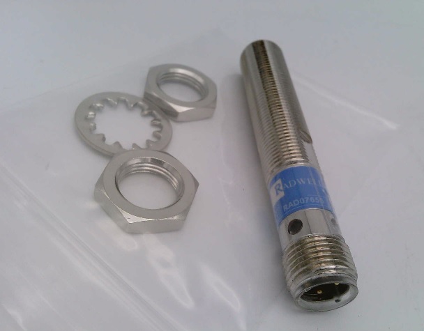 RADWELL VERIFIED SUBSTITUTE BES M12MI-POC40B-S04G-011-SUB