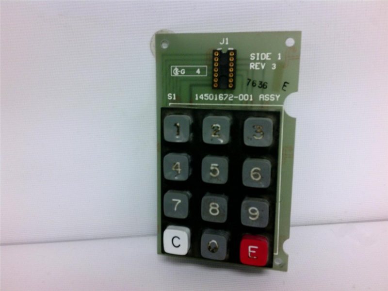 HONEYWELL 1450-1672-001