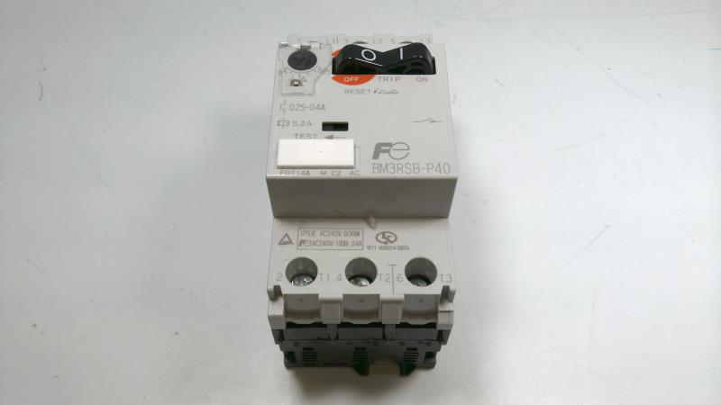 FUJI ELECTRIC BM3RSB-P40