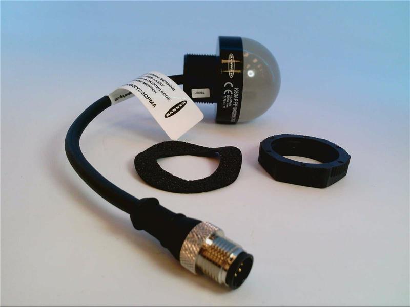 K50APFF100GRYC3QPMA por BANNER ENGINEERING