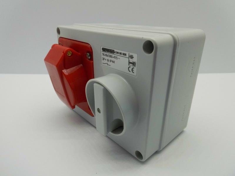 GEWISS GW-66-008
