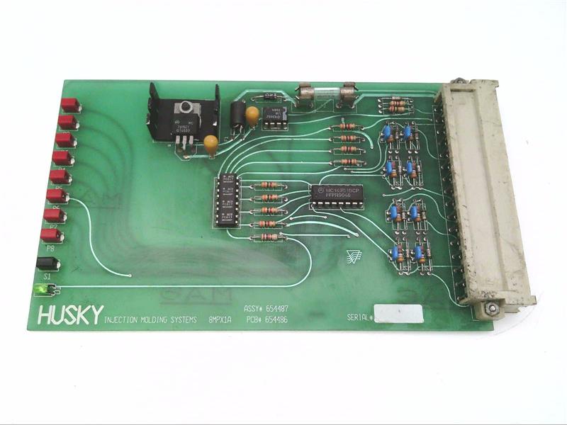 HUSKY 8MPX1A