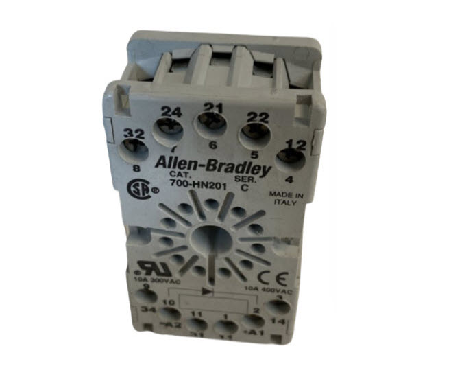 ALLEN BRADLEY 700-HN201