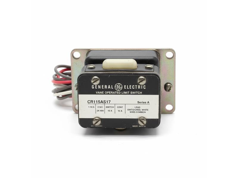 GENERAL ELECTRIC CR115AS17