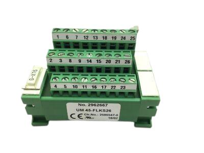 PHOENIX CONTACT UM 45-FLKS26