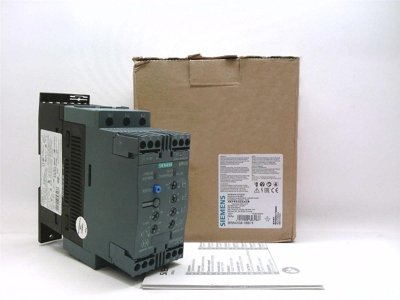 SIEMENS 3RW4038-1BB15