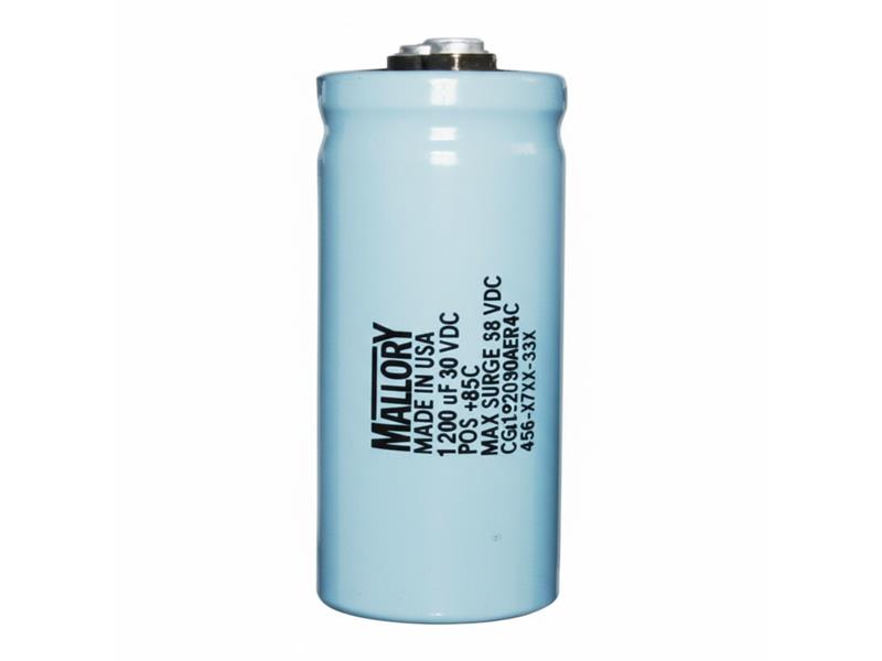 CGS123U030R4C by CORNELL DUBILIER