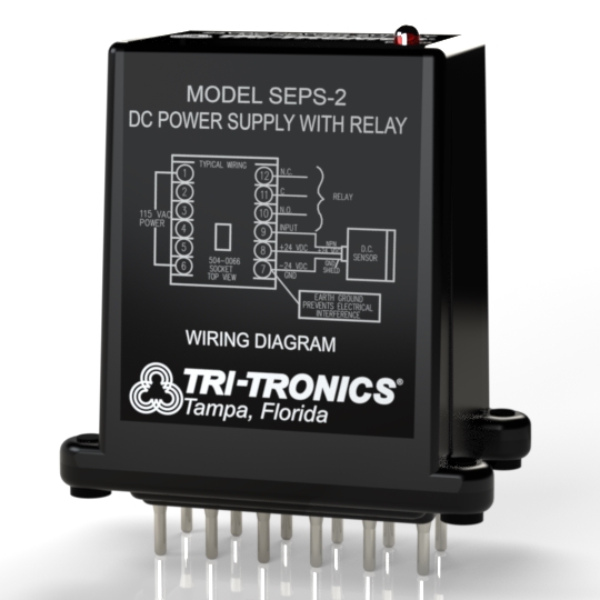 SEPS-2-240 by TRI-TRONICS