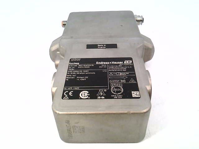 ENDRESS & HAUSER 5RH08-A01B1CD041B3