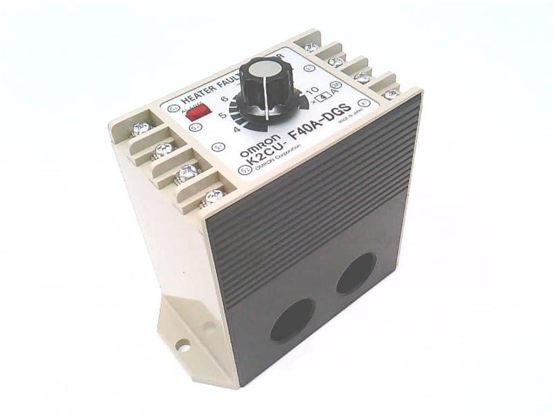 OMRON K2CU-F40A-DGS