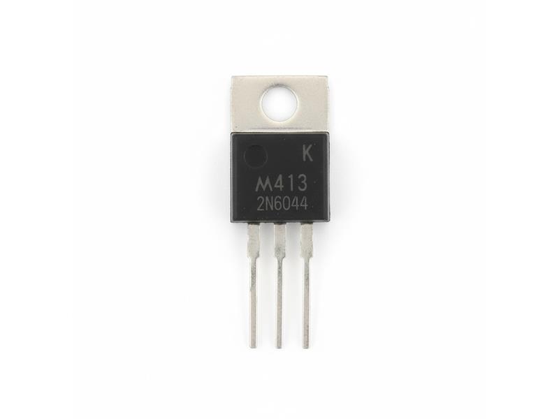 2N6044 by NXP SEMICONDUCTOR