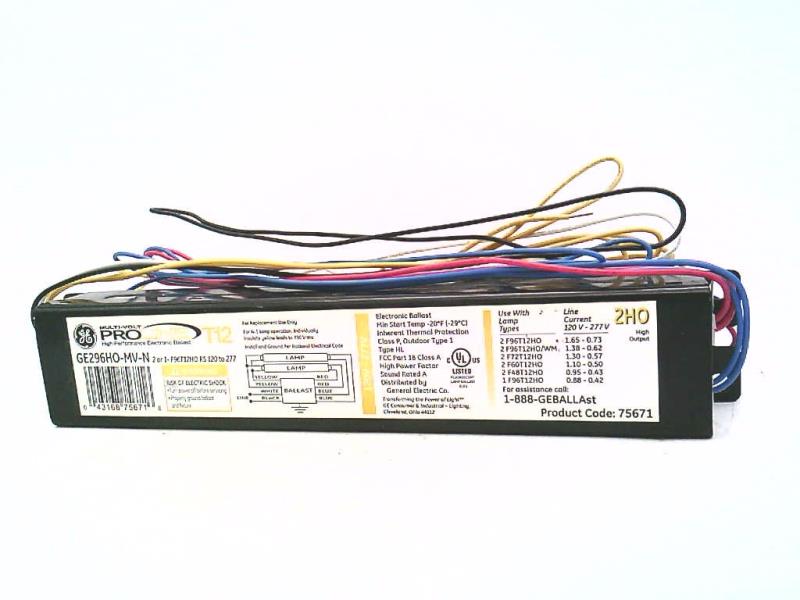 GENERAL ELECTRIC GE432-120RES-B