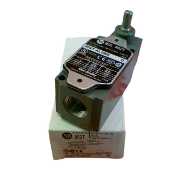 ALLEN BRADLEY 802T-AL2W5