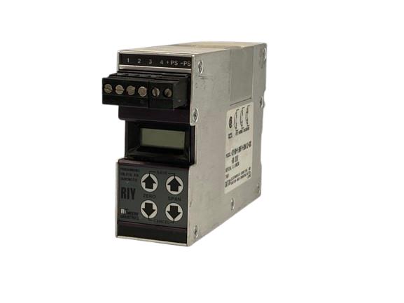 MOORE INDUSTRIES RIY/R0-6-300F/4-20MA/12-42DC-DD