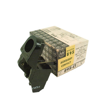 ALLEN BRADLEY 895-C1