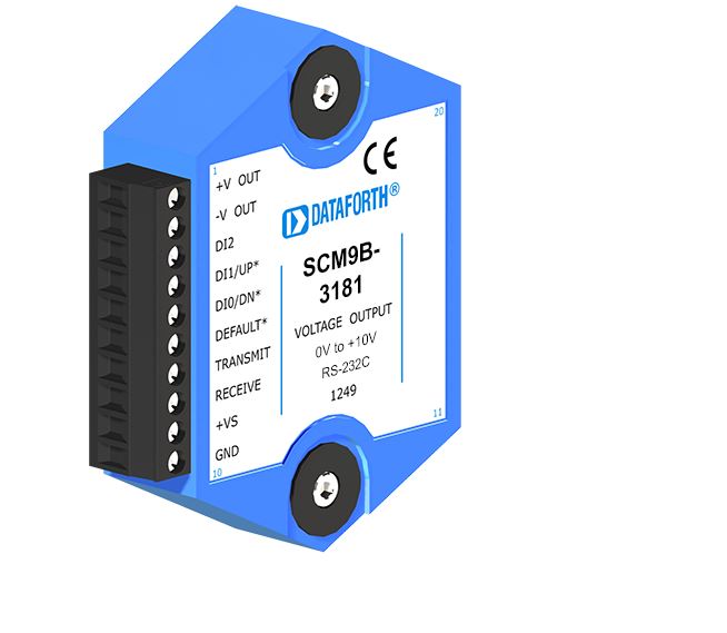 DATAFORTH SCM9B-3181