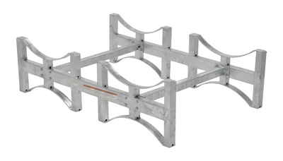 VESTIL DRUM-RACK-2-G