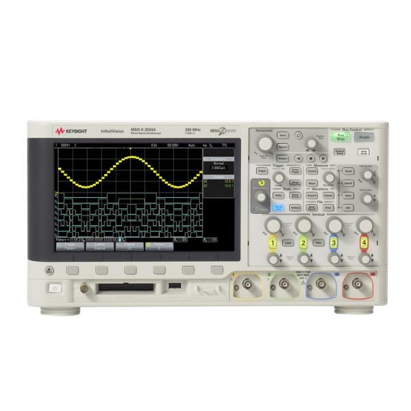 KEYSIGHT TECHNOLOGIES DSOX2024A
