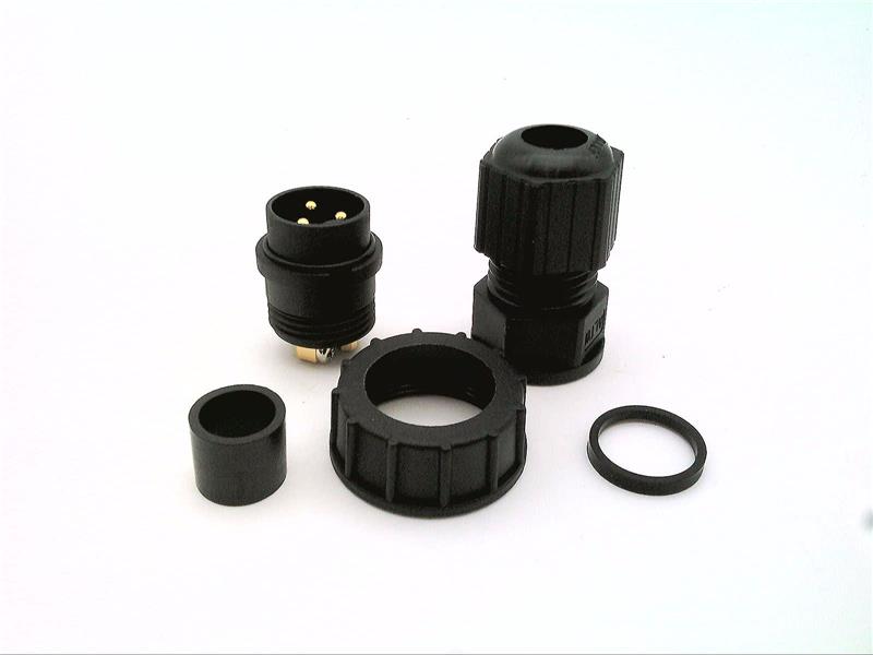 AMPHENOL DC-03BFMB-SL7001