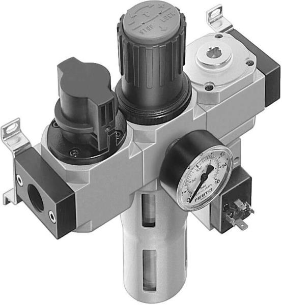 FESTO LFR-1/4-D-MIDI-KF-A