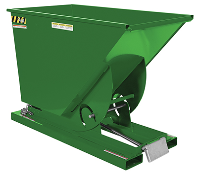 VESTIL D-75-HD-GRN-T