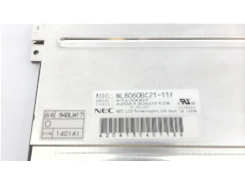 NLT TECHNOLOGIES NL8060BC21-11