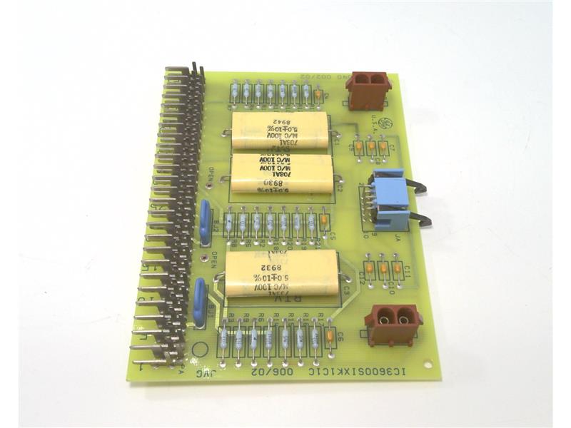 GENERAL ELECTRIC IC3600SIXK1C1C